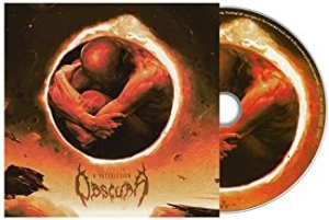 Obscura - A Valediction i gruppen CD / Metal hos Bengans Skivbutik AB (4054420)