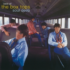 Box Tops - The Best of the Box Tops: Soul Deep i gruppen CD / Pop-Rock,Annet hos Bengans Skivbutik AB (4054564)