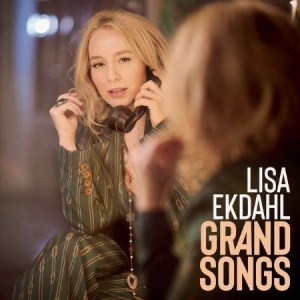 Ekdahl Lisa - Grand Songs i gruppen CDV06 hos Bengans Skivbutik AB (4054571)