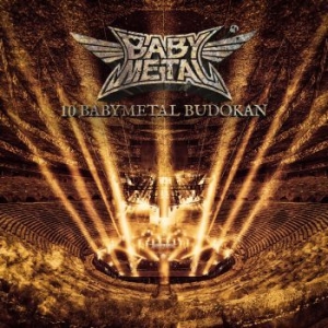 Babymetal - 10 Babymetal Budokan i gruppen CD / Metal hos Bengans Skivbutik AB (4054771)