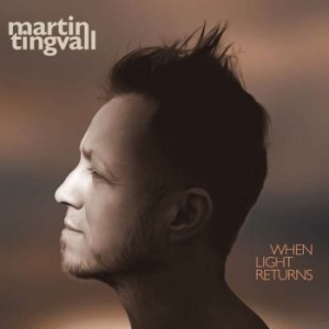 Tingvall Martin - When Light Returns i gruppen VINYL / Jazz/Blues hos Bengans Skivbutik AB (4054773)