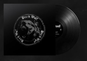 Death Wolf - Death Wolf (Black Vinyl Lp) i gruppen VINYL / Metal/ Heavy metal hos Bengans Skivbutik AB (4054783)