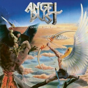 Angel Dust - Into The Dark Past (Blue/White/Red i gruppen VINYL / Metal hos Bengans Skivbutik AB (4054796)