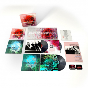 Garbage - Beautiful Garbage i gruppen VINYL / Pop-Rock hos Bengans Skivbutik AB (4054812)