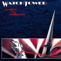 Watchtower - Control And Resistance (Black Vinyl i gruppen VINYL / Metal hos Bengans Skivbutik AB (4055254)