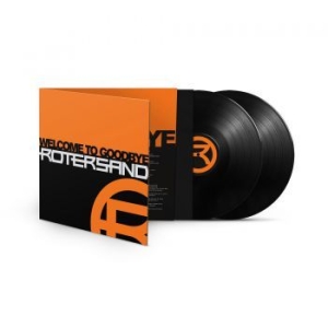 Rotersand - Welcome To Goodbye (2 Lp Black Viny i gruppen VINYL / Pop hos Bengans Skivbutik AB (4055257)