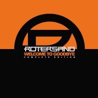 Rotersand - Welcome To Goodbye (2 Cd Book Editi i gruppen CD / Pop-Rock hos Bengans Skivbutik AB (4055268)