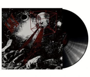 Vortex Of End - Abhorrent Fervor (Black Vinyl Lp) i gruppen VINYL / Metal/ Heavy metal hos Bengans Skivbutik AB (4055272)