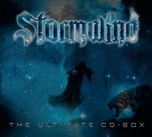 Stormwind - 4Cd Box (Ultimate Cd-Box) i gruppen CD / Metal/ Heavy metal hos Bengans Skivbutik AB (4055276)