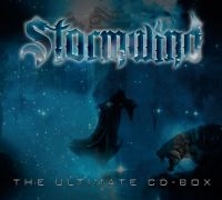 Stormwind - 4Cd Box (Ultimate Cd-Box) i gruppen CD / Metal,Svensk Musikkk hos Bengans Skivbutik AB (4055276)