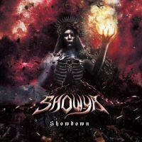 Show-Ya - Showdown (Red Vinyl Lp) i gruppen VINYL / Metal hos Bengans Skivbutik AB (4055285)