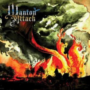 Wanton Attack - Wanton Attack (Vinyl Lp) i gruppen VINYL / Metal/ Heavy metal hos Bengans Skivbutik AB (4055294)