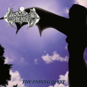 Gorement - Ending Quest The (Black Vinyl Lp) i gruppen VINYL / Metal/ Heavy metal hos Bengans Skivbutik AB (4055303)