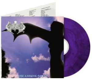 Gorement - Ending Quest The (Purple Marbled Vi i gruppen VINYL / Metal hos Bengans Skivbutik AB (4055305)