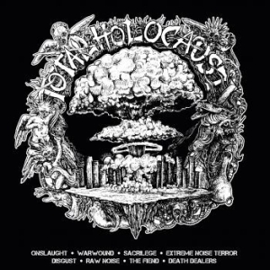 Various Artists - Total Holocaust - Vol.1 i gruppen CD / Rock hos Bengans Skivbutik AB (4055313)