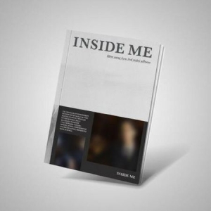 KIM SUNG KYU - 3rd Mini [INSIDE ME] (B VER.) i gruppen Minishops / K-Pop Minishops / K-Pop Øvrige hos Bengans Skivbutik AB (4055449)