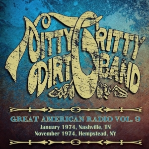 Nitty Gritty Dirt Band - Great American Radio Volume 9 i gruppen 6289 CD hos Bengans Skivbutik AB (4055638)