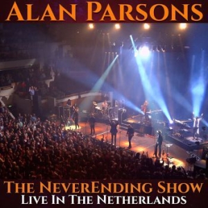 Alan Parsons - The Neverending Show: Live In The N i gruppen Musikk / Musikkk Blu-Ray / Pop-Rock hos Bengans Skivbutik AB (4055699)