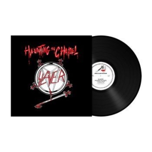 Slayer - Haunting The Chapel (Black Vinyl Lp i gruppen VINYL / Metal hos Bengans Skivbutik AB (4055703)