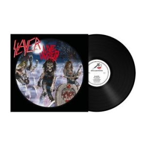 Slayer - Live Undead (Black Vinyl Lp) i gruppen VINYL / Metal hos Bengans Skivbutik AB (4055707)