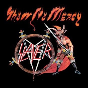 Slayer - Show No Mercy (Mc) i gruppen Metal/ Heavy metal hos Bengans Skivbutik AB (4055720)