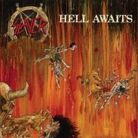 Slayer - Hell Awaits i gruppen CD / Metal hos Bengans Skivbutik AB (4055725)