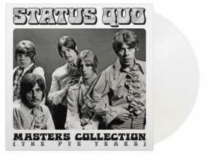 Status Quo - Masters Collection: The Pye Years (Ltd. i gruppen Minishops / Status Quo hos Bengans Skivbutik AB (4055993)