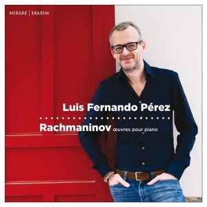 Luis Fernando Perez - Rachmaninov Oeuvres Pour Piano i gruppen CD / Klassisk,Annet hos Bengans Skivbutik AB (4056009)