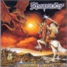 Rhapsody - Legendary Tales i gruppen CD / Metal hos Bengans Skivbutik AB (4056109)