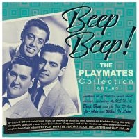 Playmates - Beep Beep - The Playmates Collectio i gruppen CD / Pop-Rock hos Bengans Skivbutik AB (4056122)