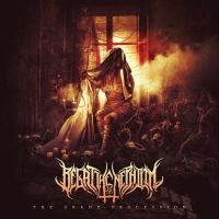 Begat The Nephilim - Ii: The Grand Procession i gruppen CD / Metal hos Bengans Skivbutik AB (4056150)