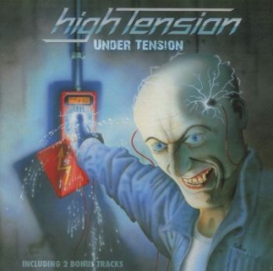 High Tension - Under Tension i gruppen CD / Metal hos Bengans Skivbutik AB (4056155)