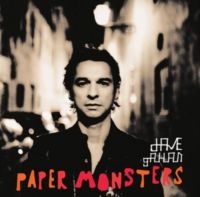 Gahan Dave - Paper Monsters i gruppen VINYL / Pop-Rock,Annet hos Bengans Skivbutik AB (4056350)