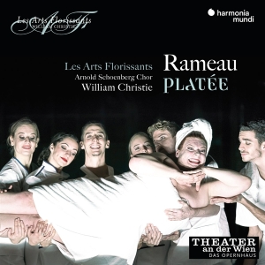 Paul Agnew - Rameau: Platee i gruppen CD / Klassisk,Annet hos Bengans Skivbutik AB (4056355)