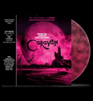 Caravan - From The Land Of Grey & Pink (Grey i gruppen VINYL / Pop hos Bengans Skivbutik AB (4056562)