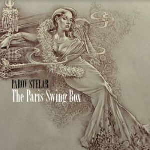 Stelar Parov - Paris Swing Box (White) i gruppen VINYL / Pop-Rock hos Bengans Skivbutik AB (4056713)