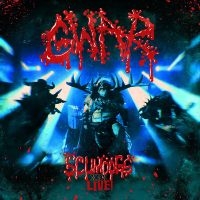 Gwar - Scumdogs Xxx Live i gruppen Metal hos Bengans Skivbutik AB (4056801)