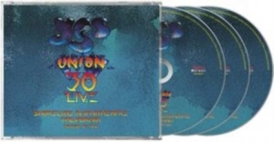 Yes - Shoreline Amphitheatre 9 August 199 i gruppen CD / Pop-Rock hos Bengans Skivbutik AB (4056826)