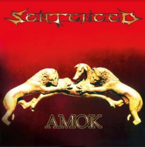 Sentenced - Amok i gruppen CD / Metal/ Heavy metal hos Bengans Skivbutik AB (4056830)