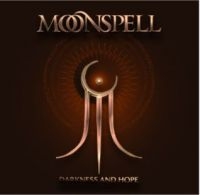 Moonspell - Darkness And Hope i gruppen CD / Metal hos Bengans Skivbutik AB (4056838)