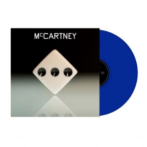 Paul Mccartney - Mccartney Iii (Ltd Blue Vinyl) i gruppen VI TIPSER / Årsbestelistor 2020 / RollingStone 2020 hos Bengans Skivbutik AB (4056909)