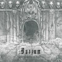 Burzum - From The Depths Of Darkness.. i gruppen CD / Metal,Norsk Musikkk hos Bengans Skivbutik AB (4056982)