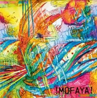 MOFAYA - LIKE ONE LONG DREAM i gruppen CD / Jazz hos Bengans Skivbutik AB (4057002)