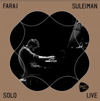 Suleiman Faraj - Solo - Live At Montreaux Jazz Festi i gruppen CD / Jazz hos Bengans Skivbutik AB (4057004)