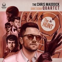 Maddock Chris - The Hunt i gruppen CD / Jazz hos Bengans Skivbutik AB (4057006)