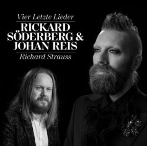 Rickard Söderberg & Johan Reis - Vier Letzte Lieder i gruppen Labels / Bengans Distribusjon hos Bengans Skivbutik AB (4057056)