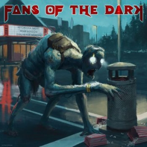 Fans Of The Dark - Fans Of The Dark i gruppen CD / Metal/ Heavy metal hos Bengans Skivbutik AB (4057125)