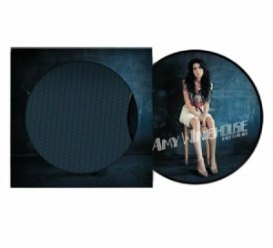 Amy Winehouse - Back To Black (Picture Vinyl) i gruppen 2500 LP hos Bengans Skivbutik AB (4057141)