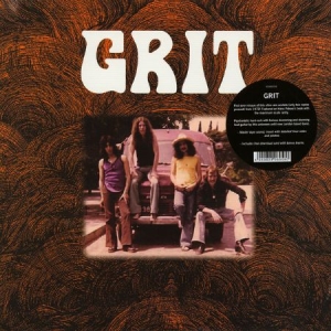 Grit - Grit i gruppen VINYL / Metal hos Bengans Skivbutik AB (4057317)