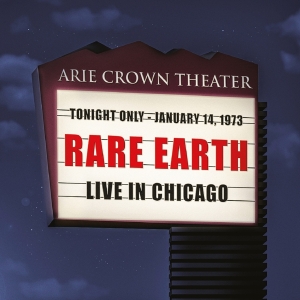 Rare Earth - Live In Chicago i gruppen VINYL / Pop-Rock hos Bengans Skivbutik AB (4057471)